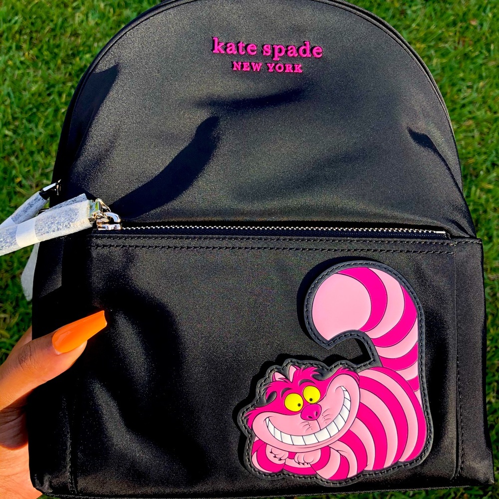 Kate Spade Cheshire Cat Backpack